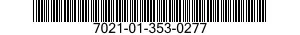 7021-01-353-0277 COMPUTER,DIGITAL 7021013530277 013530277
