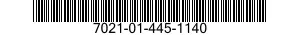 7021-01-445-1140 COMPUTER SUBASSEMBLY 7021014451140 014451140