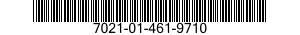 7021-01-461-9710 COMPUTER SUBASSEMBLY 7021014619710 014619710
