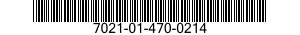 7021-01-470-0214 COMPUTER,DIGITAL 7021014700214 014700214