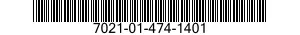 7021-01-474-1401 COMPUTER SUBASSEMBLY 7021014741401 014741401