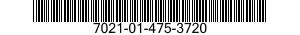 7021-01-475-3720 COMPUTER SUBASSEMBLY 7021014753720 014753720