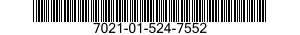 7021-01-524-7552 COMPUTER SUBASSEMBLY 7021015247552 015247552