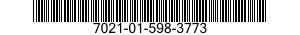 7021-01-598-3773 COMPUTER SUBASSEMBLY 7021015983773 015983773