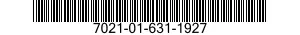 7021-01-631-1927 COMPUTER,DIGITAL 7021016311927 016311927