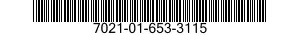 7021-01-653-3115 COMPUTER,DIGITAL 7021016533115 016533115