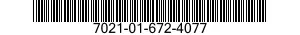 7021-01-672-4077 COMPUTER,DIGITAL 7021016724077 016724077