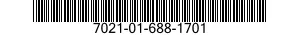 7021-01-688-1701 COMPUTER,DIGITAL 7021016881701 016881701