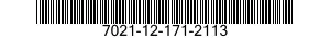 7021-12-171-2113 COMPUTER,DIGITAL 7021121712113 121712113
