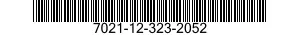 7021-12-323-2052 COMPUTER SUBASSEMBLY 7021123232052 123232052