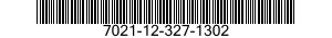 7021-12-327-1302 EXPANDER CARD,COMPUTER,AUTOMATIC DATA PROCESSING 7021123271302 123271302