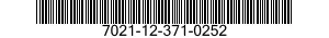 7021-12-371-0252 COMPUTER,DIGITAL 7021123710252 123710252