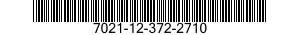 7021-12-372-2710 COMPUTER SUBASSEMBLY 7021123722710 123722710