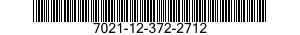 7021-12-372-2712 COMPUTER SUBASSEMBLY 7021123722712 123722712