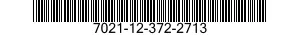 7021-12-372-2713 COMPUTER,DIGITAL 7021123722713 123722713