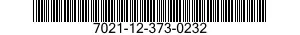 7021-12-373-0232 COMPUTER,DIGITAL 7021123730232 123730232