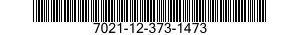 7021-12-373-1473 COMPUTER SUBASSEMBLY 7021123731473 123731473