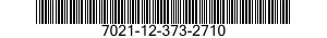 7021-12-373-2710 COMPUTER SUBASSEMBLY 7021123732710 123732710