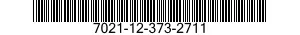 7021-12-373-2711 COMPUTER SUBASSEMBLY 7021123732711 123732711