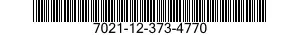 7021-12-373-4770 COMPUTER SUBASSEMBLY 7021123734770 123734770