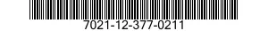 7021-12-377-0211 COMPUTER SUBASSEMBLY 7021123770211 123770211
