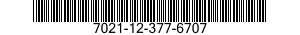 7021-12-377-6707 COMPUTER SUBASSEMBLY 7021123776707 123776707