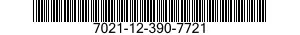 7021-12-390-7721 COMPUTER SUBASSEMBLY 7021123907721 123907721