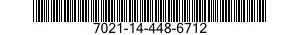 7021-14-448-6712 ARITHMETIC UNIT,COMPUTER 7021144486712 144486712