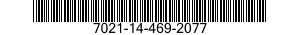 7021-14-469-2077 COMPUTER,DIGITAL 7021144692077 144692077