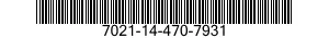 7021-14-470-7931 COMPUTER,DIGITAL 7021144707931 144707931