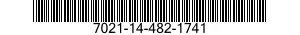 7021-14-482-1741 COMPUTER,DIGITAL 7021144821741 144821741