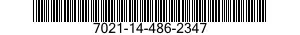 7021-14-486-2347 COMPUTER SUBASSEMBLY 7021144862347 144862347