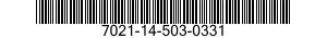 7021-14-503-0331 COMPUTER,DIGITAL 7021145030331 145030331