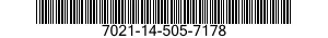 7021-14-505-7178 COMPUTER,DIGITAL 7021145057178 145057178
