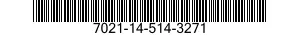 7021-14-514-3271 INSTALLATION AND EQUIPMENT KIT,DATA PROCESSING 7021145143271 145143271