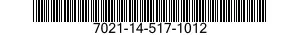 7021-14-517-1012 COMPUTER,DIGITAL 7021145171012 145171012