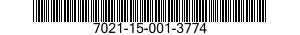 7021-15-001-3774 COMPUTER,DIGITAL 7021150013774 150013774