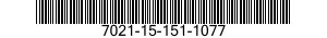 7021-15-151-1077 COMPUTER,DIGITAL 7021151511077 151511077