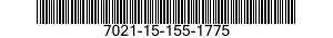 7021-15-155-1775 COMPUTER,DIGITAL 7021151551775 151551775