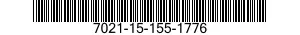 7021-15-155-1776 COMPUTER,DIGITAL 7021151551776 151551776