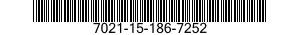 7021-15-186-7252 PERSONAL COMPUTER I 7021151867252 151867252