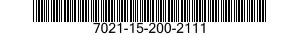 7021-15-200-2111 COMPUTER,DIGITAL 7021152002111 152002111