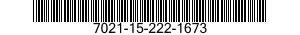 7021-15-222-1673 PERSONAL COMPUTER 7021152221673 152221673