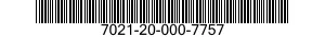 7021-20-000-7757 COMPUTER,DIGITAL 7021200007757 200007757