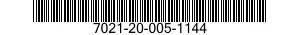7021-20-005-1144 COMPUTER,DIGITAL 7021200051144 200051144