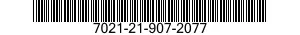 7021-21-907-2077 COMPUTER,DIGITAL 7021219072077 219072077