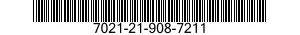 7021-21-908-7211 COMPUTER,DIGITAL 7021219087211 219087211