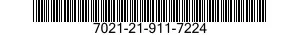 7021-21-911-7224 COMPUTER,DIGITAL 7021219117224 219117224