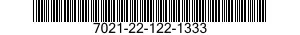 7021-22-122-1333 COMPUTER,DIGITAL 7021221221333 221221333