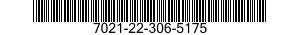 7021-22-306-5175 COMPUTER 7021223065175 223065175